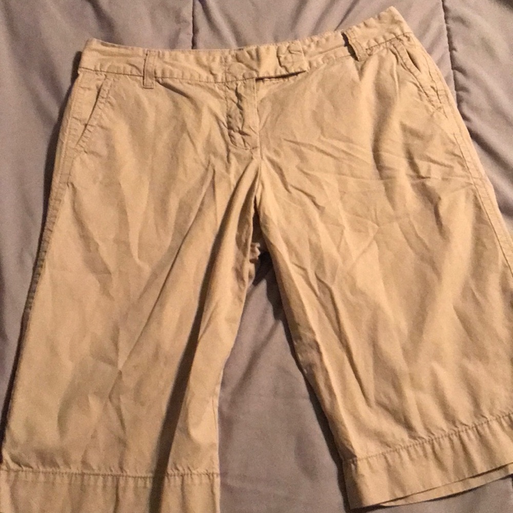 J . Crew Shorts